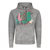 Cloud Rock lab tech Vintage Hoodie - AdoDesignShop