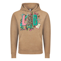 Vintage Coffee lab tech Vintage Hoodie - AdoDesignShop
