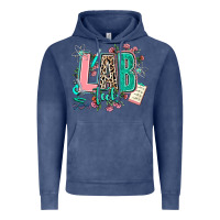 Lab Tech Vintage Hoodie | Teevron