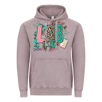 Vintage Zinc lab tech Vintage Hoodie - AdoDesignShop