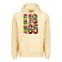 Pina Colada 1865 juneteenth Premium Hoodie - Zillion Design Studio