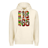 Tofu 1865 juneteenth Premium Hoodie - Zillion Design Studio