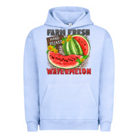 Pigment Grape Ice farm fresh watermelon Urban Hoodie - Zillion Design Studio