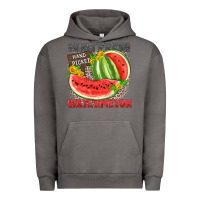 Pigment Tornado farm fresh watermelon Urban Hoodie - Zillion Design Studio