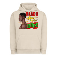 Pigment French Oak black men are dope black man Urban Hoodie - texasbilliewilder