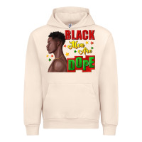 Sandshell black men are dope black man Urban Hoodie - texasbilliewilder