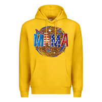 Lemon 4th of july mama Premium Hoodie - texasbilliewilder