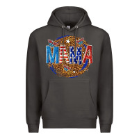 Smoke 4th of july mama Premium Hoodie - texasbilliewilder