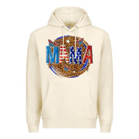 Tofu 4th of july mama Premium Hoodie - texasbilliewilder