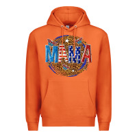 Carrot 4th of july mama Premium Hoodie - texasbilliewilder