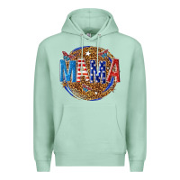 Seafoam 4th of july mama Premium Hoodie - texasbilliewilder