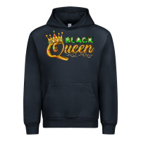 Navy black queen Urban Hoodie - texasbilliewilder