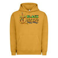 Pigment Peanut Butter black queen Urban Hoodie - texasbilliewilder