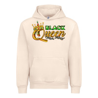 Sandshell black queen Urban Hoodie - texasbilliewilder