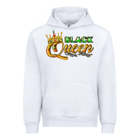 White black queen Urban Hoodie - texasbilliewilder