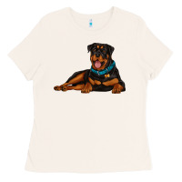 Bone rottweiler Ladies Tee - Artiststas