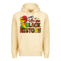 Pina Colada we are black history Premium Hoodie - Zillion Design Studio