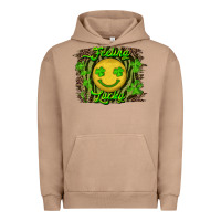 Pigment Burro Feeling Lucky Urban Hoodie - RanaPortraitStore