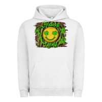 Pigment Lunar Rock Feeling Lucky Urban Hoodie - RanaPortraitStore