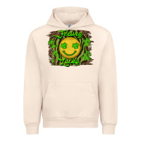 Sandshell Feeling Lucky Urban Hoodie - RanaPortraitStore