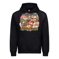 Black farm fresh strawberries Urban Hoodie - Zillion Design Studio