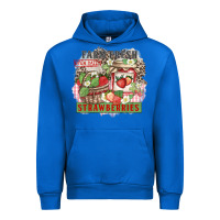 Cobalt farm fresh strawberries Urban Hoodie - Zillion Design Studio