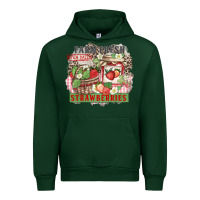 Forest Green farm fresh strawberries Urban Hoodie - Zillion Design Studio