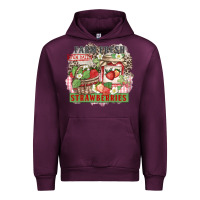 Mauve Wine farm fresh strawberries Urban Hoodie - Zillion Design Studio