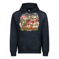 Navy farm fresh strawberries Urban Hoodie - Zillion Design Studio