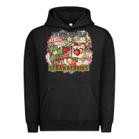 Pigment Black farm fresh strawberries Urban Hoodie - Zillion Design Studio