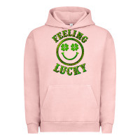 Feeling Lucky With Leopard Urban Hoodie | Teevron