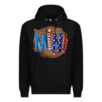Black mini Premium Hoodie - texasbilliewilder