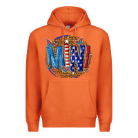 Carrot mini Premium Hoodie - texasbilliewilder