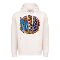 Pale Pink mini Premium Hoodie - texasbilliewilder