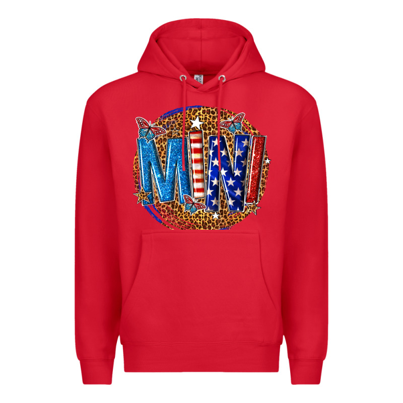 Mini Premium Hoodie by texasbilliewilder | Teevron