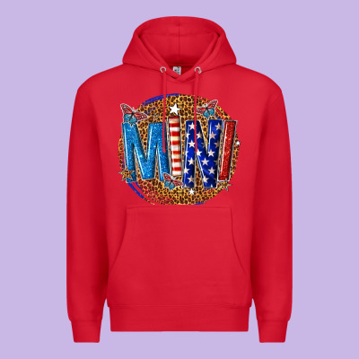 Mini Premium Hoodie Designed By Texasbilliewilder