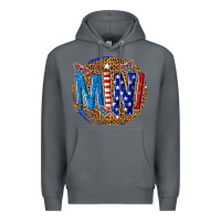 Rock mini Premium Hoodie - texasbilliewilder