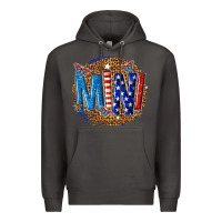 Smoke mini Premium Hoodie - texasbilliewilder