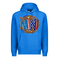 True Royal mini Premium Hoodie - texasbilliewilder
