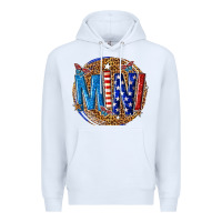 White mini Premium Hoodie - texasbilliewilder