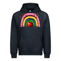 Navy school rainbow Urban Hoodie - Zillion Design Studio