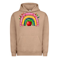 Pigment Burro school rainbow Urban Hoodie - Zillion Design Studio
