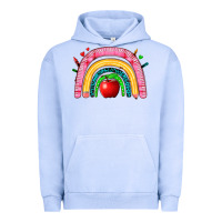 Pigment Grape Ice school rainbow Urban Hoodie - Zillion Design Studio