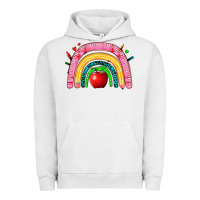 Pigment Lunar Rock school rainbow Urban Hoodie - Zillion Design Studio