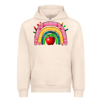 Sandshell school rainbow Urban Hoodie - Zillion Design Studio