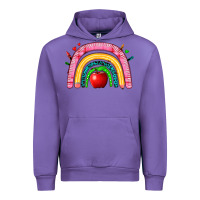 Tulip school rainbow Urban Hoodie - Zillion Design Studio