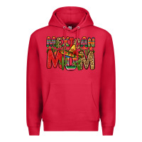 Cardinal mexican mom Premium Hoodie - Zillion Design Studio