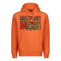 Carrot mexican mom Premium Hoodie - Zillion Design Studio
