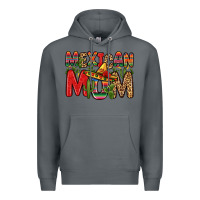 Rock mexican mom Premium Hoodie - Zillion Design Studio