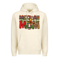 Sandshell mexican mom Premium Hoodie - Zillion Design Studio